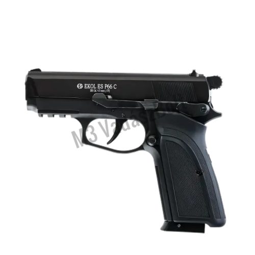 Ekol ES P66C Fekete 4,5mm