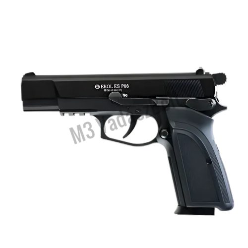 Ekol ES P66 Fekete 4,5mm
