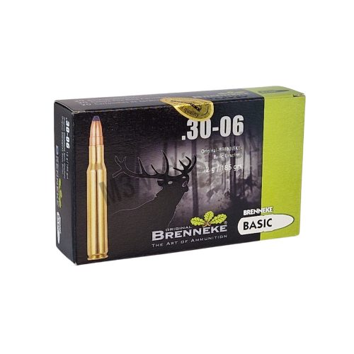 30-06 Brenneke Basic 12g/185gr