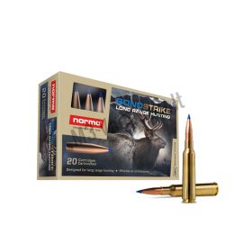 6,5X55 Norma Bondstrike 9,2g/142gr (új)