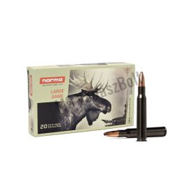 30-06 Norma Oryx Silencer 11,7g/180gr