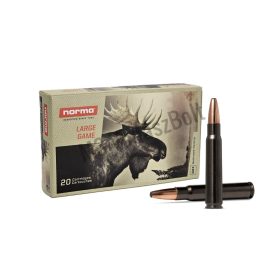 8X57 JS Norma Oryx Silencer 12,7g/196gr