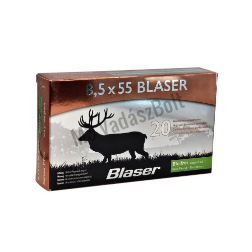 8,5x55 Blaser Barnes TTSX 10,4g/160gr