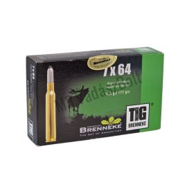 7X64 Brenneke TIG 11,5 g/177gr