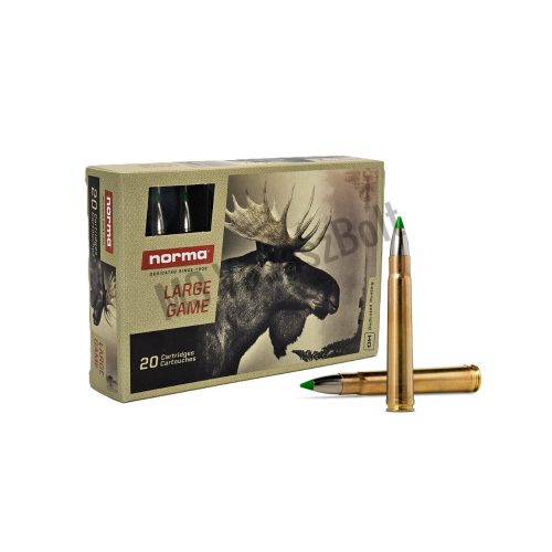 375 H&H Norma Ecostrike 16,2g/250gr
