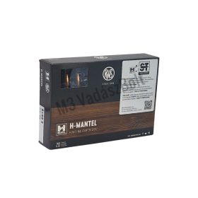 8x68 S RWS H-Matel 12,1g/187gr