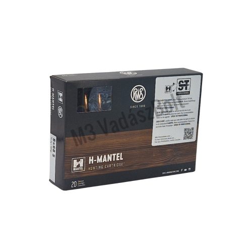 8x68 S RWS H-Matel 12,1g/187gr