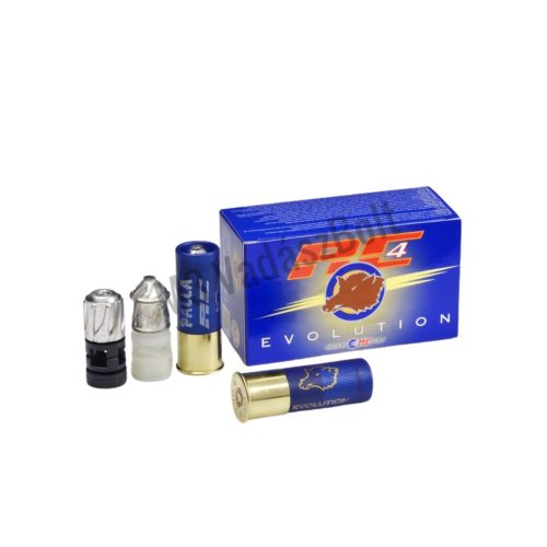 RC4 12/67 Palla Evolution