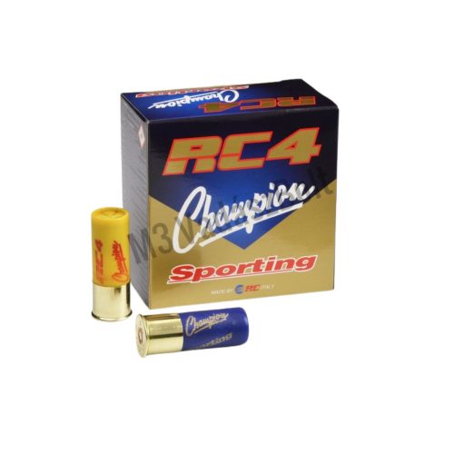 RC4 Champ. Sport. Fibre. 12/70-8,5 (2,2mm)28g