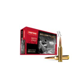 223 Rem. Norma Golden Target 4,5g/69gr(új)