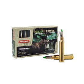338 Win. Norma Ecostrike 13,0g/200gr (új)