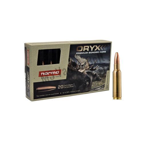 8,5x55 Blaser Norma Oryx 14,9g/230gr (új)