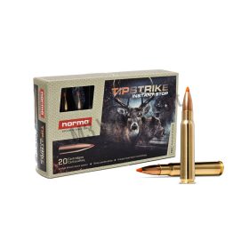 8X57 JS Norma Tipstrike 11,7g/180gr (új)