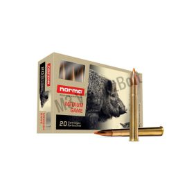 9,3X74 R Norma Tipstrike 16,5g/255gr (új)