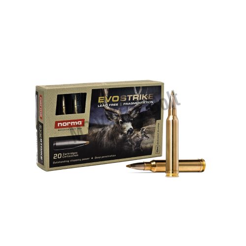 300 Win.Mag. Norma EVOSTRIKE 9,0g/139gr(új)