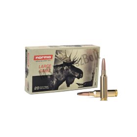 6,5 Creedmoor Norma Oryx 10,1g/156gr (új)