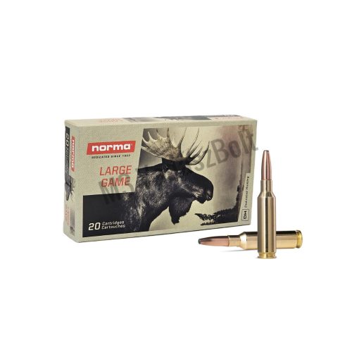 6,5 Creedmoor Norma Oryx 10,1g/156gr (új)