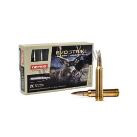 7mm Rem. Norma EVOSTRIKE 8,2g/127gr (új)