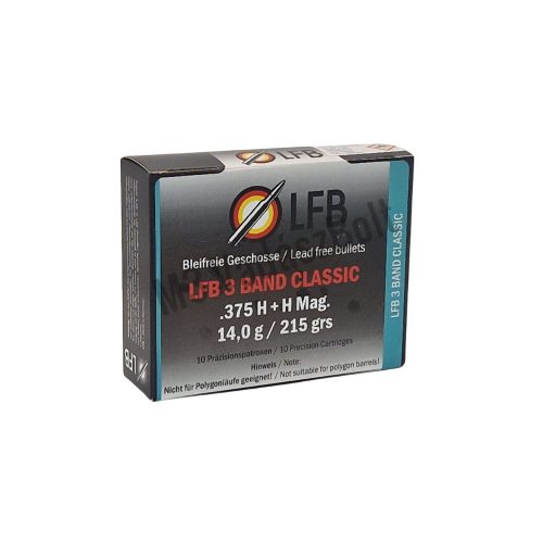 9,3x64 LFB TMS 18,5g/285gr