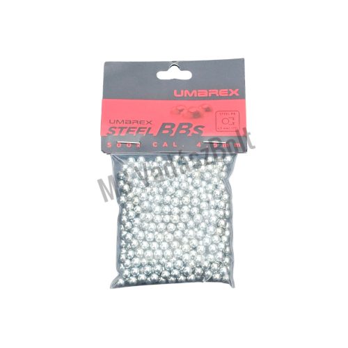 4,5mm BB acélsörét 500db-os