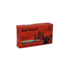 223 Rem. Geco Softpoint 3,4g/52gr