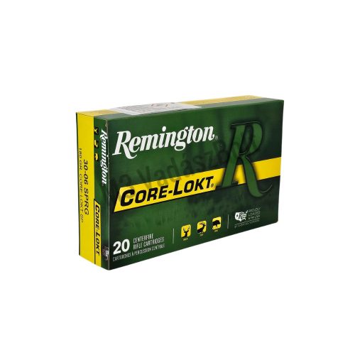 30-06 Remington SP Core-Lokt 11,7g/180gr