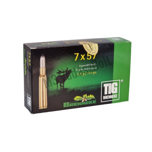 7x57  Brenneke TIG 11,5g/177gr