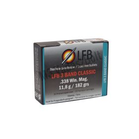 338 Win.Mag. LFB Classic 11,8g/182gr