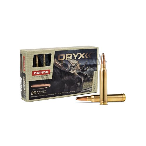 300 Win.Mag. Norma Oryx 13,0g/200gr