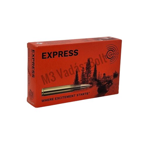 7mm Rem. Mag.  Geco Express 10g/155gr