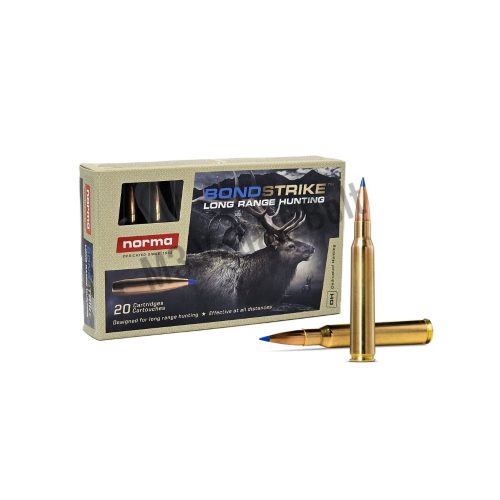 7X64 Norma Bondstrike 10,7g/165gr (Új)