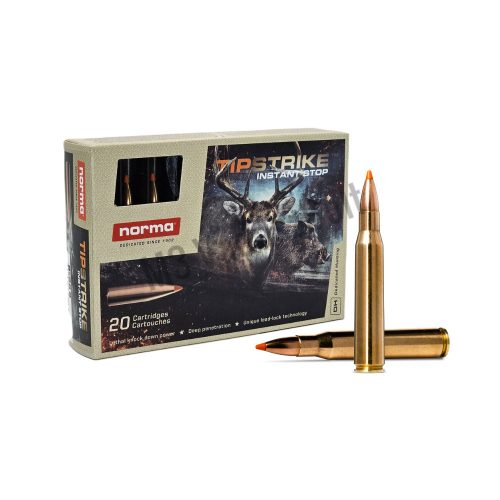 8X68 S Norma Tipstrike 11,7g/180gr