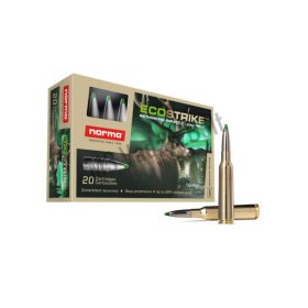 6,5X55 Norma Ecostrike 7,8g/120gr