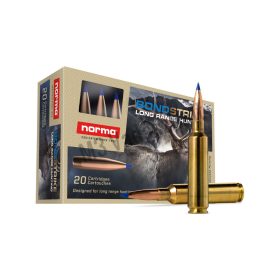 6,5-284 Norma Bondstrike 9,27g/143gr