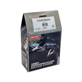 Hüvely Norma 8,5x55 Blaser( 50db/doboz)