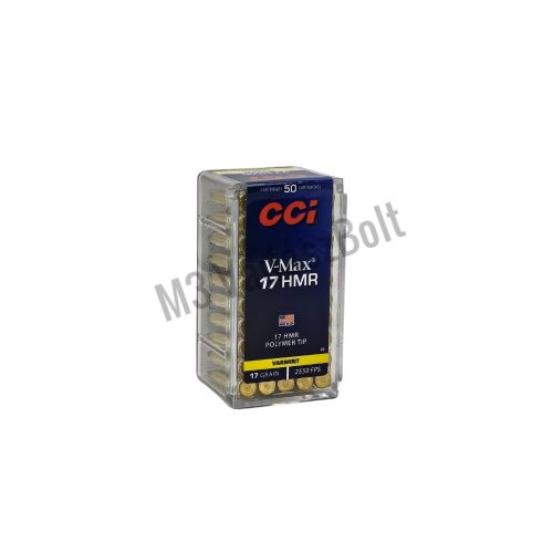 17 HMR CCI  V-Max 1,1g/ 17gr
