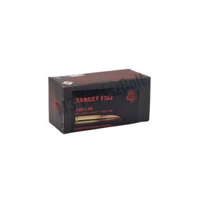 7,62x39 Geco Target FMJ 8g/124gr (50db-os)