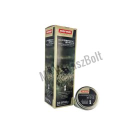   5,5 Norma Superpoint Strike 0,94g 11406 hegyes <24 Joule  ( 250db)