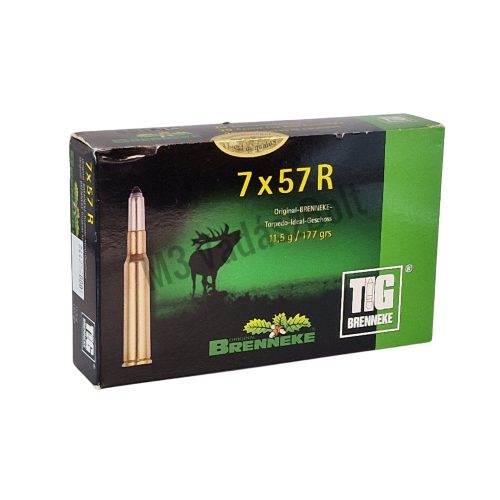 7x57R Brenneke TIG 11,5g/177gr