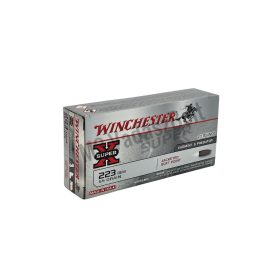 223 Rem. Winch. Super-X PSPA 3,6g/55 gr