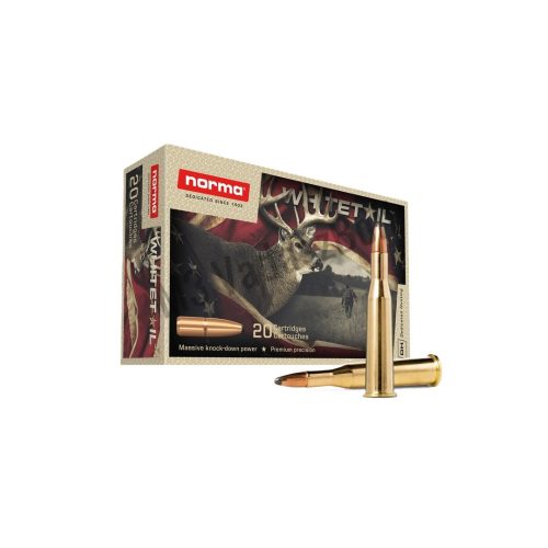 5.6x52R Norma  Whitetail 4,6g/71gr