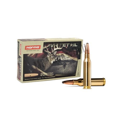 257 Weatherby Norma Whitetail 6,5g/100gr