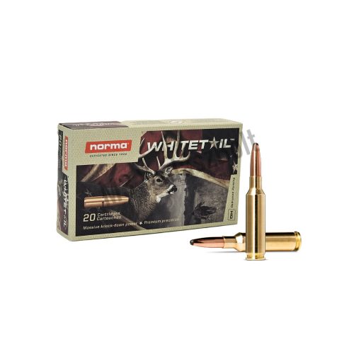 6,5 Creedmoor Norma Whitetail 9,1g/ 140gr