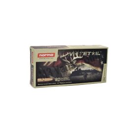 6,5 PRC Norma Whitetail 9,1g/140gr