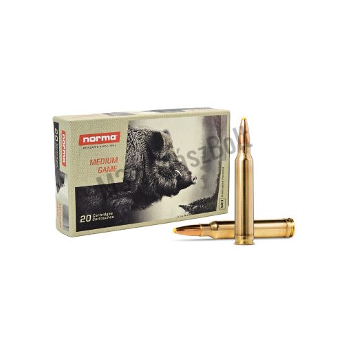 300 Win.Mag. Norma PPDC 11,7g/180gr