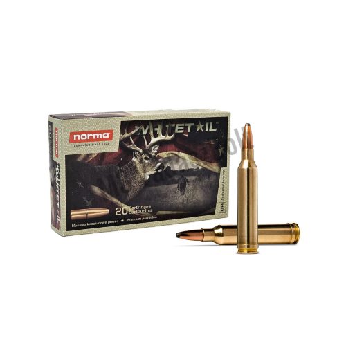 7mm Rem. Norma Whitetail 9,7g/150gr