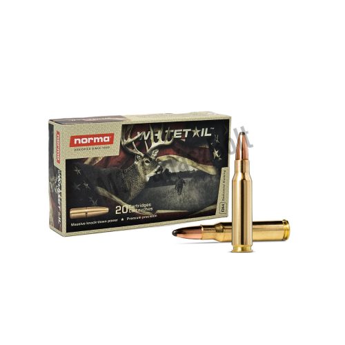 308 Win. Norma Whitetail 11,7g/180gr