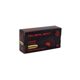 45 ACP Geco FMJ 14,9 g/230 gr
