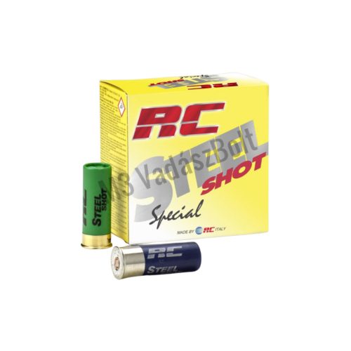 RC Steel Shot T3 12/70-1 (3,81mm) 32g