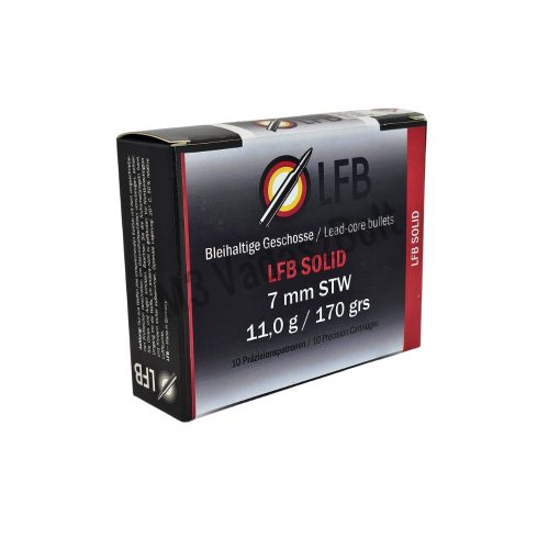 7mm STW LFB Solid 11g/170gr